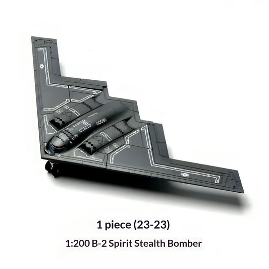 XUJA 23-27 1:200 B-2 Spirit Stealth Bomber