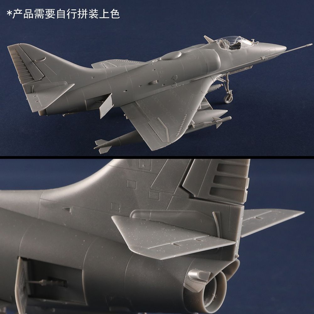 Trumpeter 81789 1/48 A-4C Sky Hawk