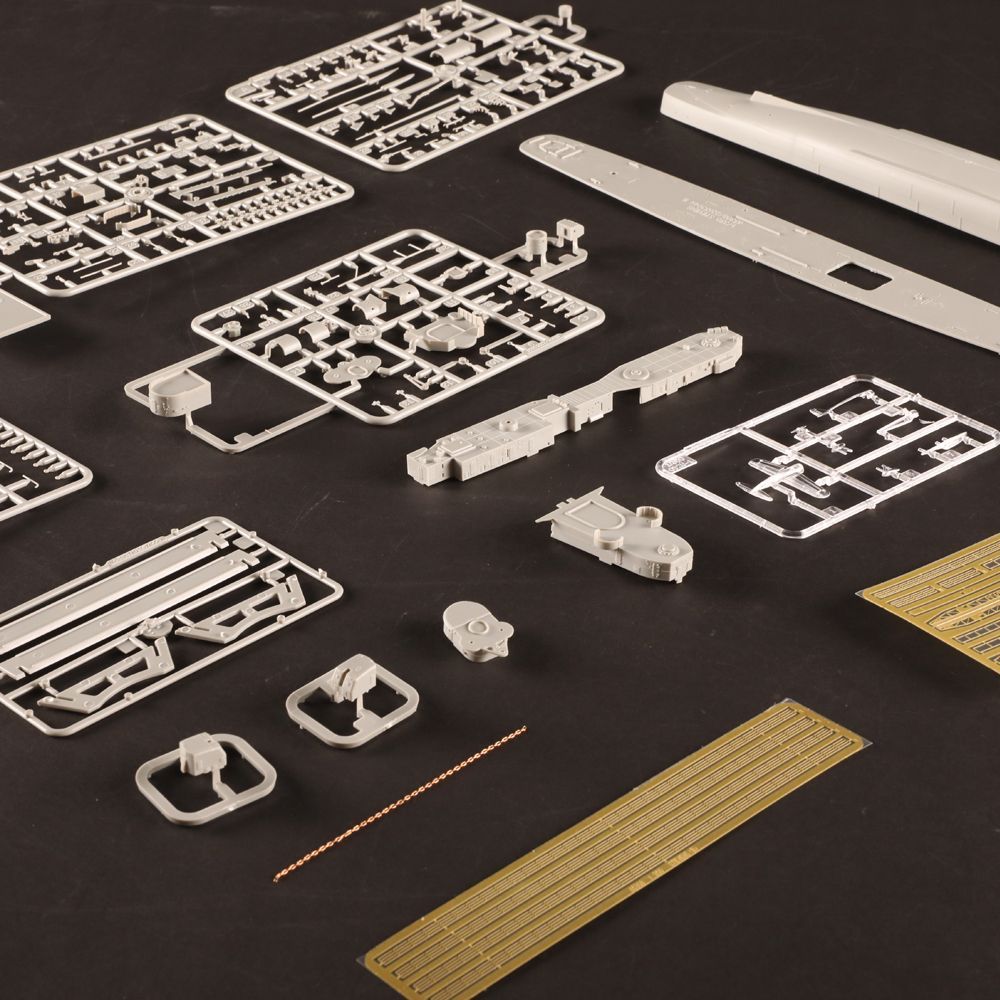 Trumpeter 65308 1/350 USS Stevens DD-479