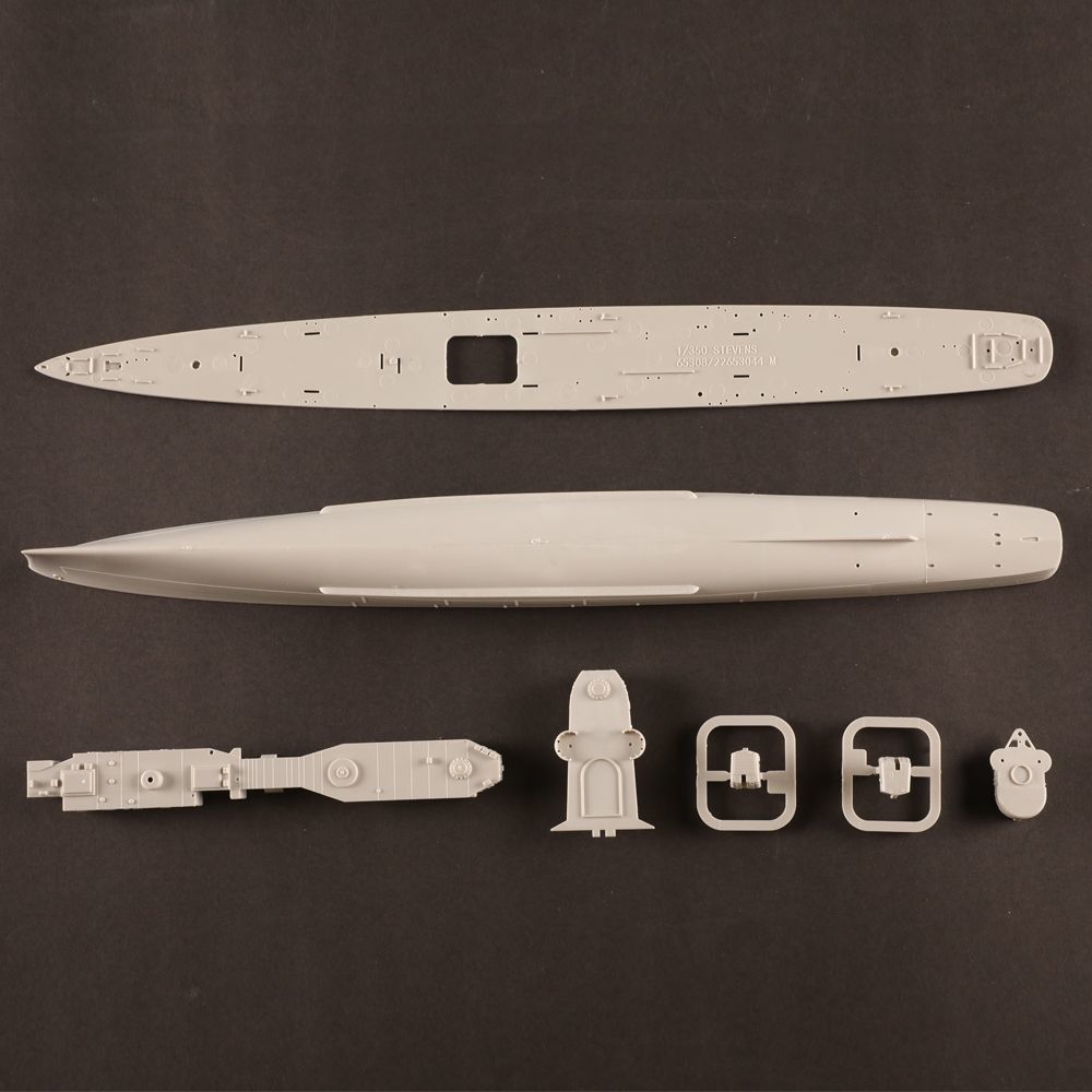 Trumpeter 65308 1/350 USS Stevens DD-479