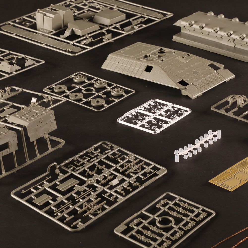 Trumpeter 84525 1/35 I.D.F. Namer-2 IFV