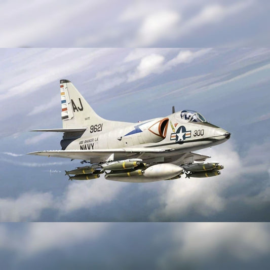Trumpeter 81789 1/48 A-4C Sky Hawk