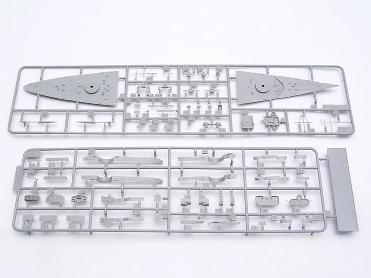Trumpeter 05711 1/700 Germany Bismarck battleship 1941