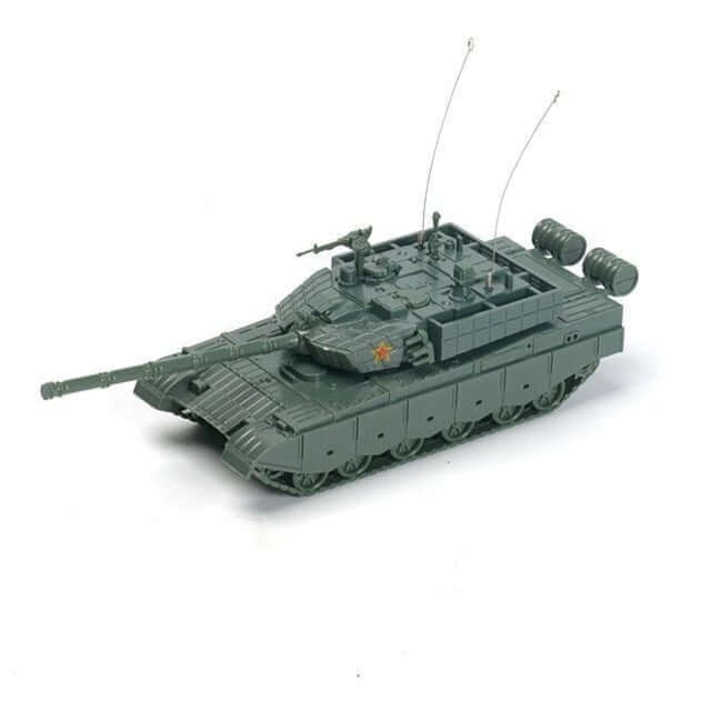 4D Model 1/72 Chinese Type 99A main battle tank