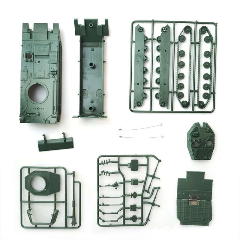 4D Model 1/72 Chinese Type 99A main battle tank