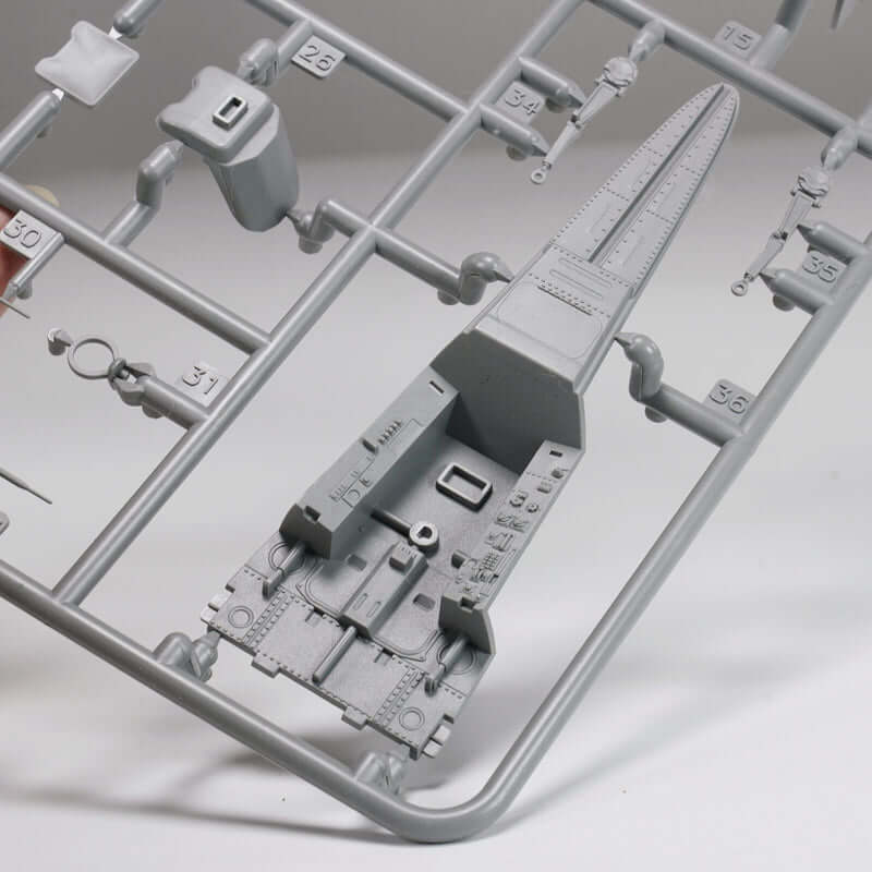 Border BF-003 1/35 German Focke-Wulf FW190A-6
