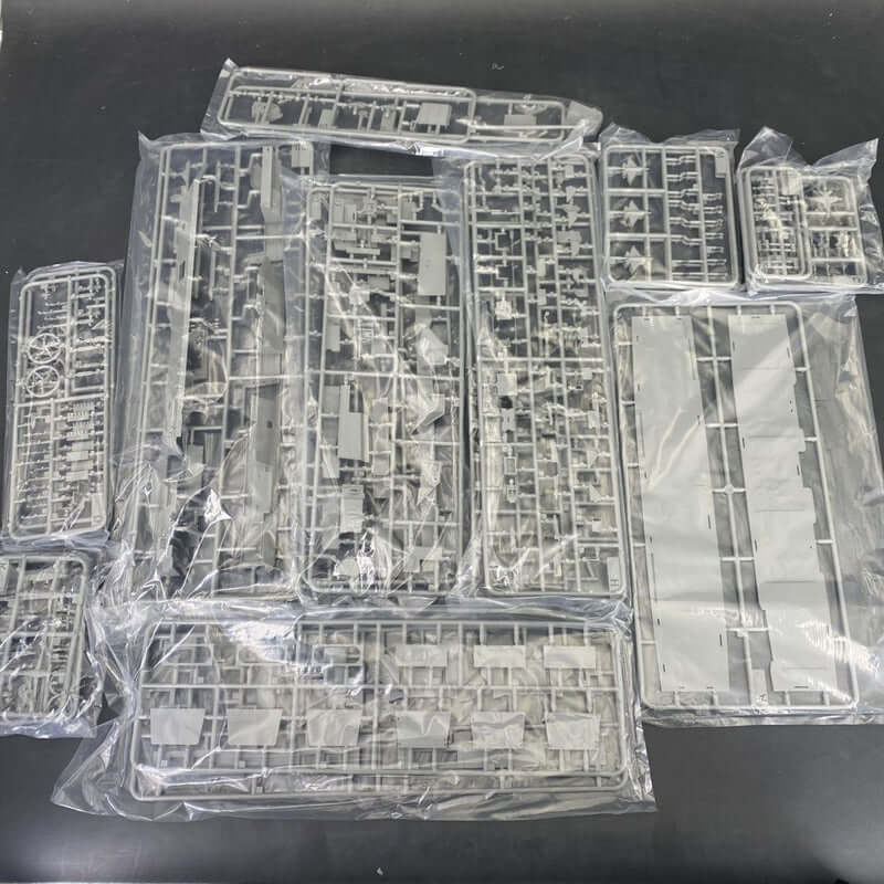 Magic Factory 6501 1/700 CVN-78 Gerald R.Ford
