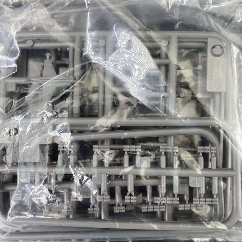 Magic Factory 6501 1/700 CVN-78 Gerald R.Ford