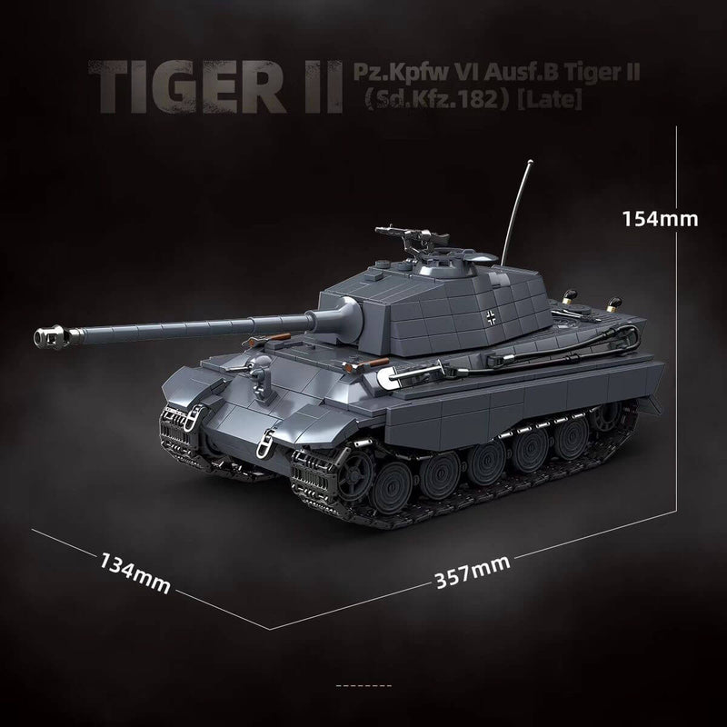 QUANGUAN Military 100103 Stuart light tank
