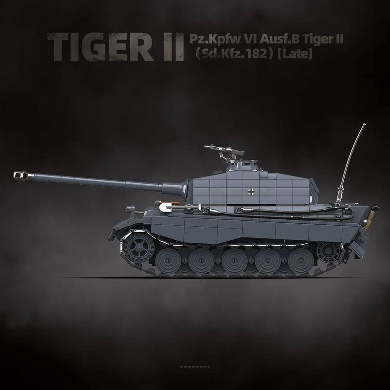 QUANGUAN Military 100103 Stuart light tank