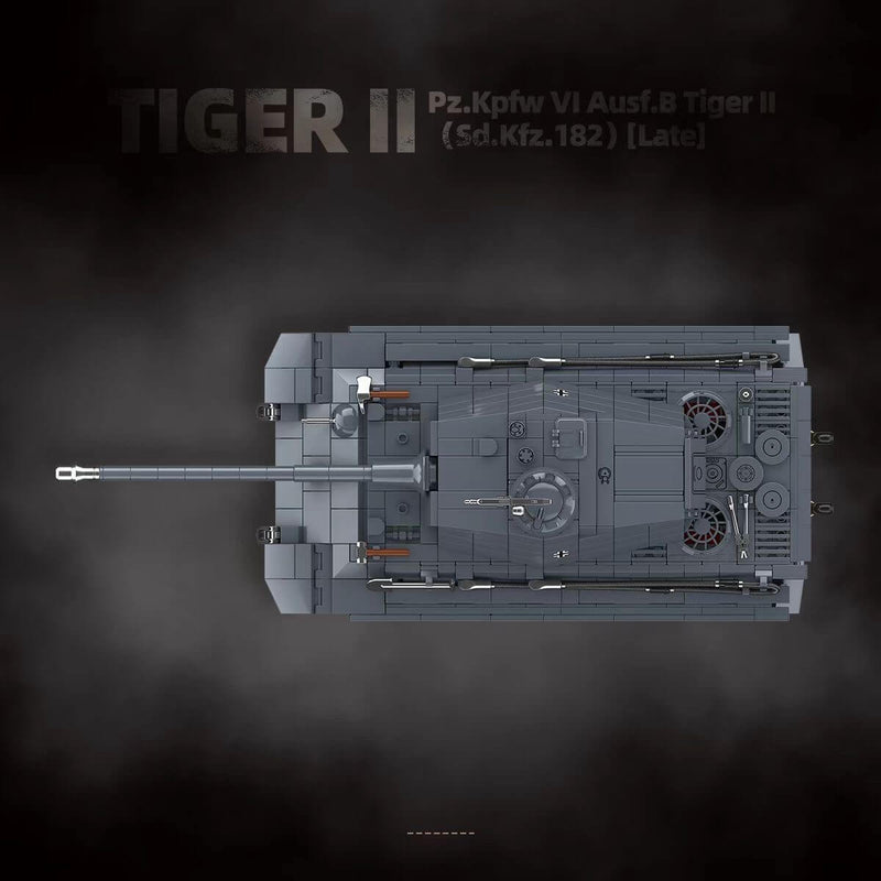 QUANGUAN Military 100103 Stuart light tank