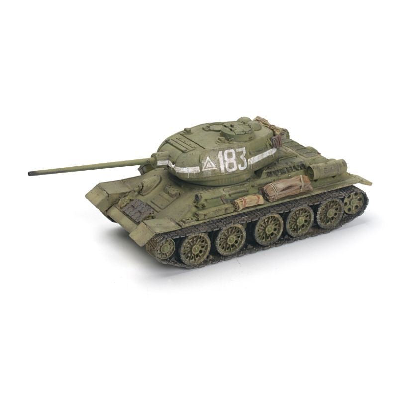 XIXILI Model 80043 1/72 T34/85 Model 1944 Tank