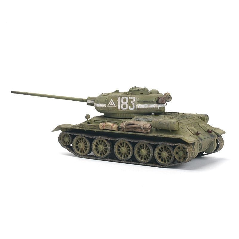 XIXILI Model 80043 1/72 T34/85 Model 1944 Tank