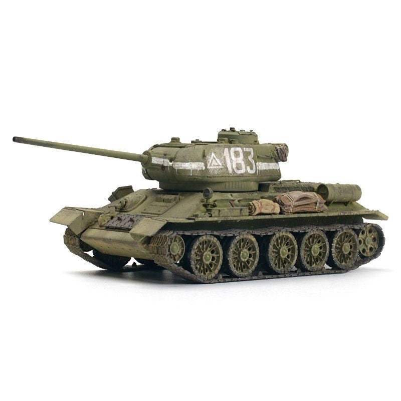 XIXILI Model 80043 1/72 T34/85 Model 1944 Tank