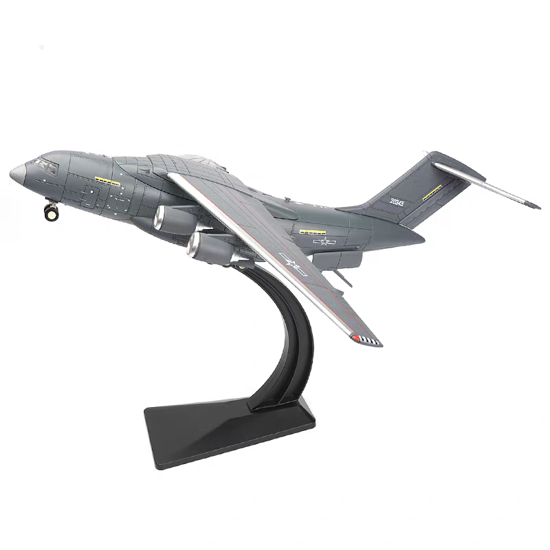 XUJA 1/100 Chinese Y-20 Kunpeng multi-purpose transport aircraft