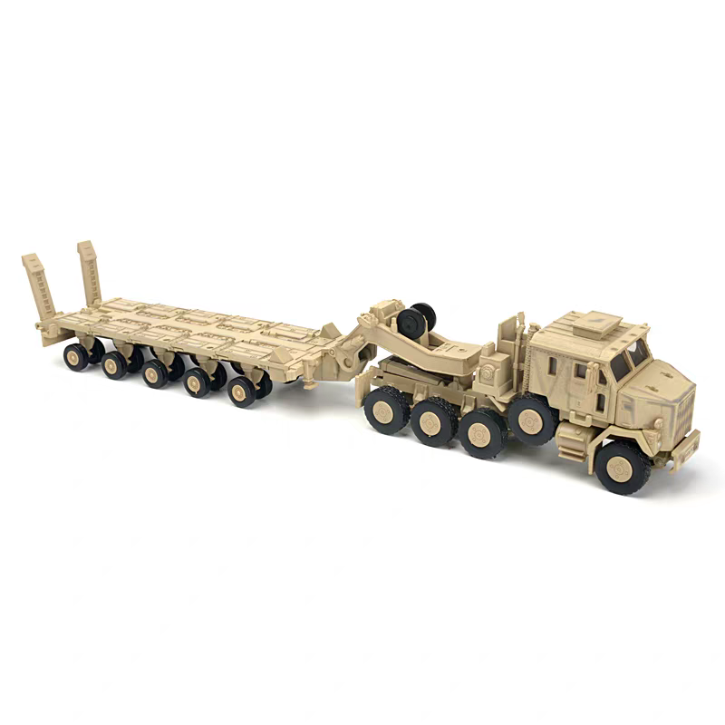 XUJA 25-1 25-2 M1070 Armored Transport Vehicle